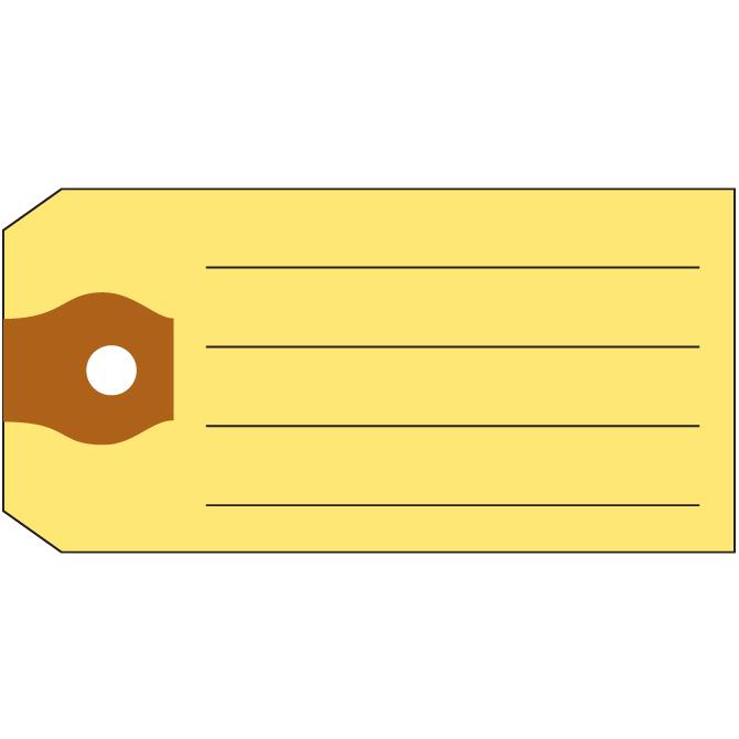 Multi-Purpose Tags Sales Department Independent Automobile Dealers Association of California Yellow