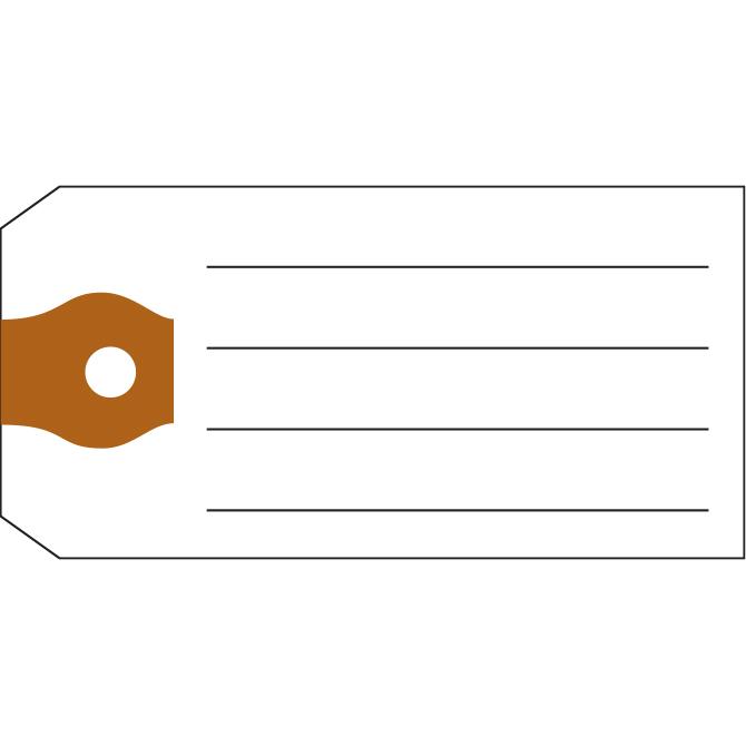 Multi-Purpose Tags Sales Department Independent Automobile Dealers Association of California White