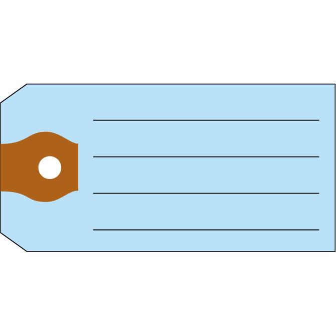 Multi-Purpose Tags Sales Department Independent Automobile Dealers Association of California Blue