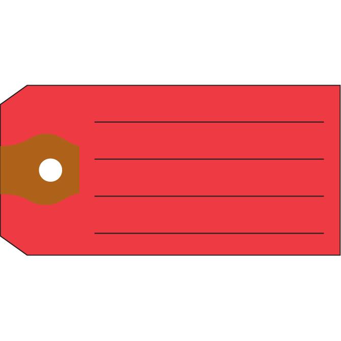 Multi-Purpose Tags Sales Department Independent Automobile Dealers Association of California Red