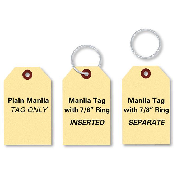 Manila Key Tags Sales Department Independent Automobile Dealers Association of California