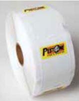 Custom Write-In Roll Reminder Stickers Service Department Independent Automobile Dealers Association of California