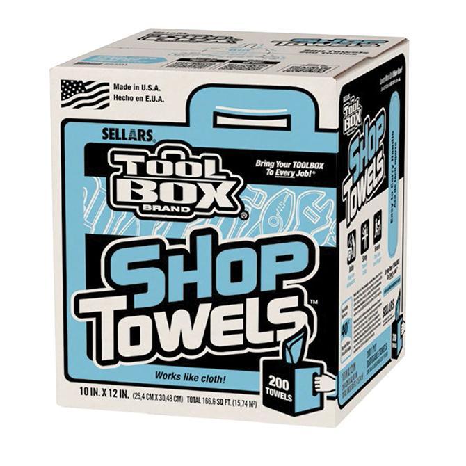 Disposable Shop Towels (Pull-Box) Service Department Independent Automobile Dealers Association of California