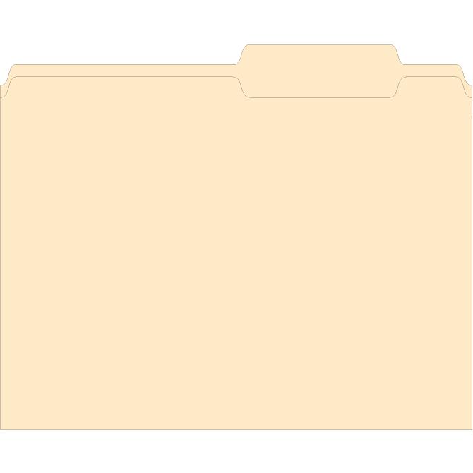 3 Tab File Folders Office Forms Independent Automobile Dealers Association of California
