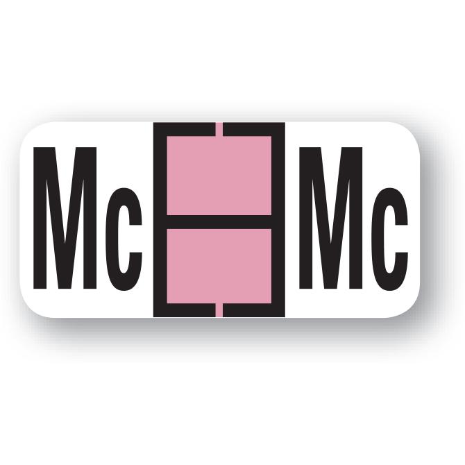 File Right™ Alphabet Labels Service Department Independent Automobile Dealers Association of California