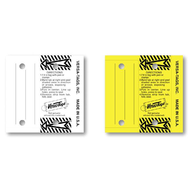 Multi-Use Key Tags Sales Department Independent Automobile Dealers Association of California White