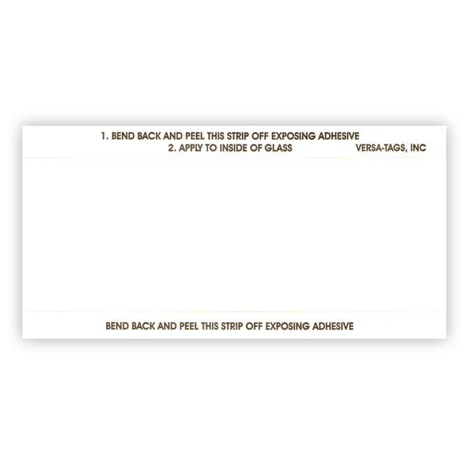 Stock Number Mini Signs Sales Department Independent Automobile Dealers Association of California White