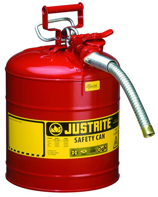 Type 2 Safety Container with AccuFlow Manifold Service Department Independent Automobile Dealers Association of California