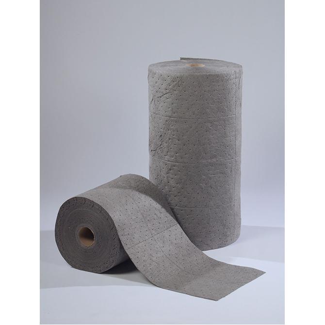 Sorbent Products - Universal (Gray) Meltblown Sonic Bonded Rolls Service Department Independent Automobile Dealers Association of California