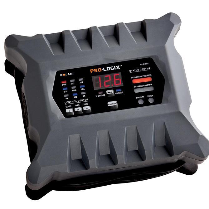 Intelligent Battery Charger/Maintainer - PL2320 Service Department Independent Automobile Dealers Association of California