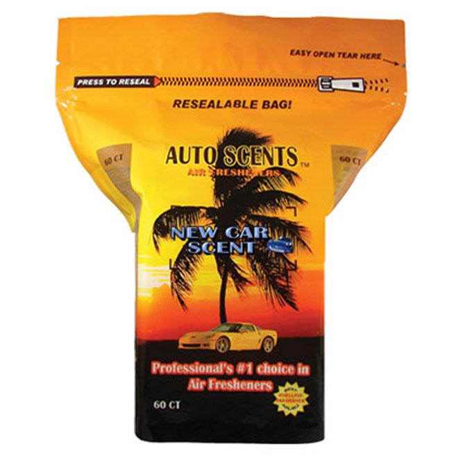 Air Freshener Pads Sales Department Independent Automobile Dealers Association of California New Car Scent
