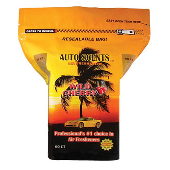 Air Freshener Pads Sales Department Independent Automobile Dealers Association of California Wild Cherry