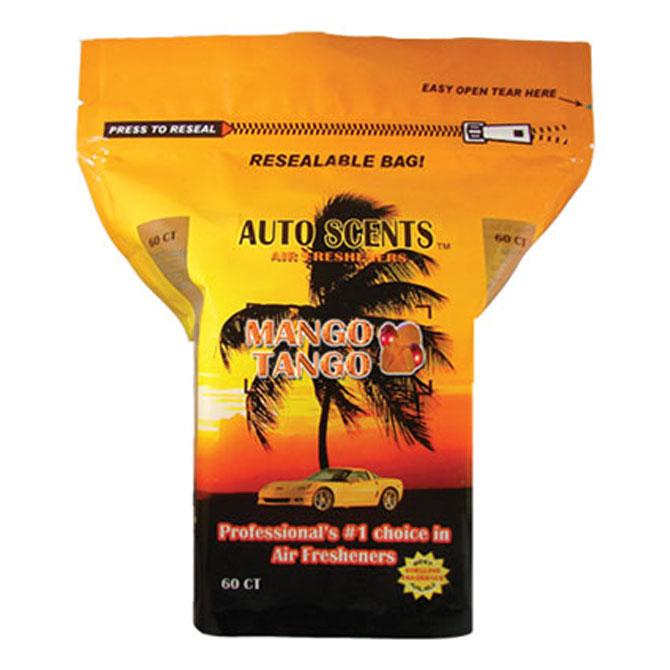 Air Freshener Pads Sales Department Independent Automobile Dealers Association of California Mango Tango