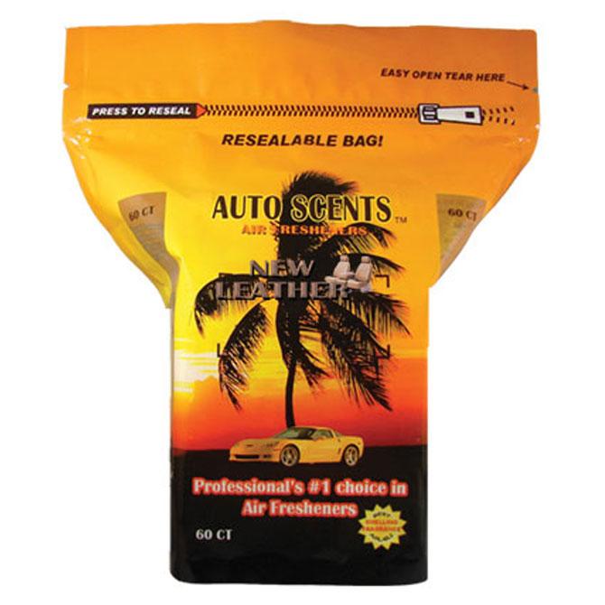 Air Freshener Pads Sales Department Independent Automobile Dealers Association of California New Leather
