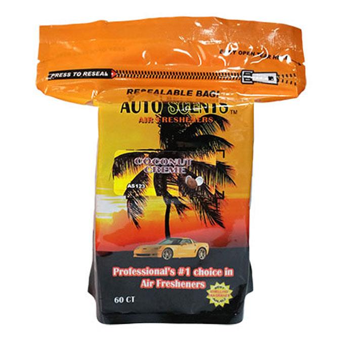 Air Freshener Pads Sales Department Independent Automobile Dealers Association of California Coconut