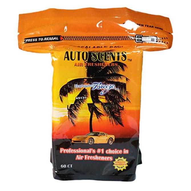 Air Freshener Pads Sales Department Independent Automobile Dealers Association of California Bahama Breeze