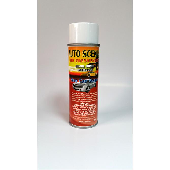 Odor Bombs Sales Department Independent Automobile Dealers Association of California New Car Scent