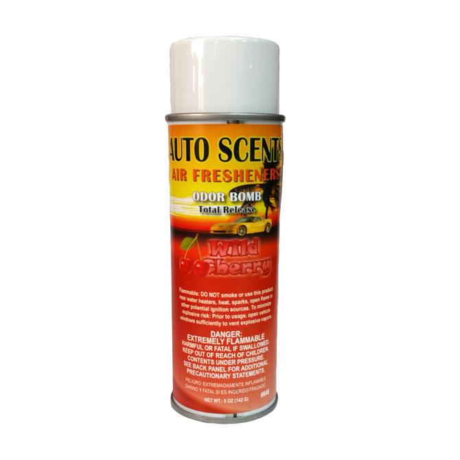 Odor Bombs Sales Department Independent Automobile Dealers Association of California Wild Cherry