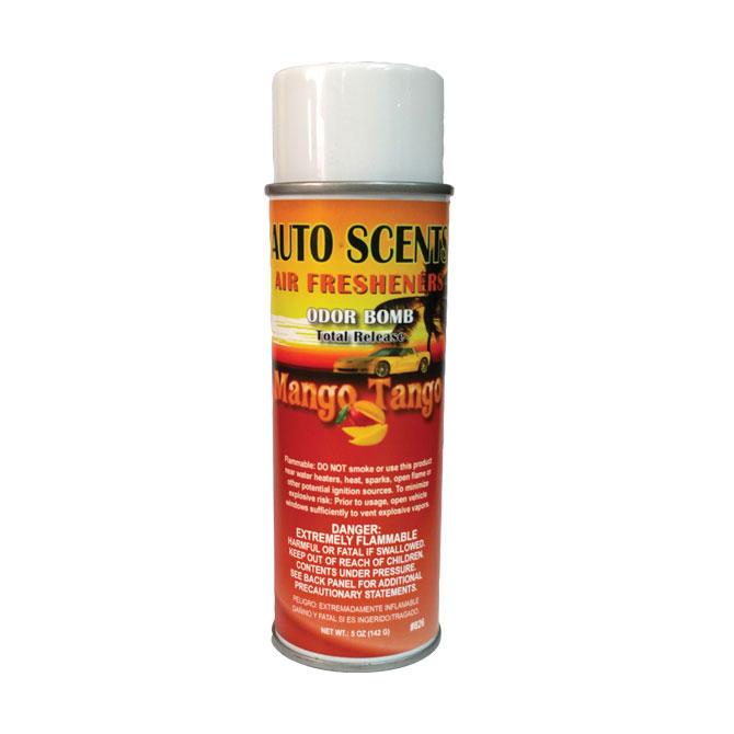 Odor Bombs Sales Department Independent Automobile Dealers Association of California Mango Tango