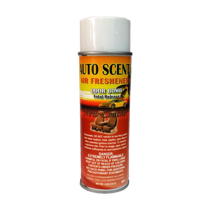 Odor Bombs Sales Department Independent Automobile Dealers Association of California New Leather