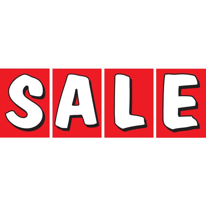 Underhood Sign Kits (SALE / SAVE) Sales Department Independent Automobile Dealers Association of California SALE Kit Red