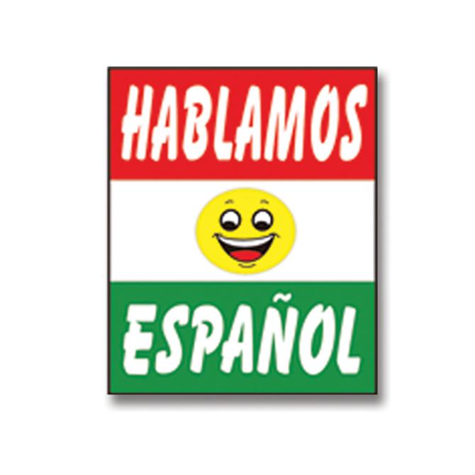 Underhood Signs Sales Department Independent Automobile Dealers Association of California hablamos español