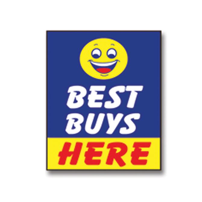 Underhood Signs Sales Department Independent Automobile Dealers Association of California Best Buys Here
