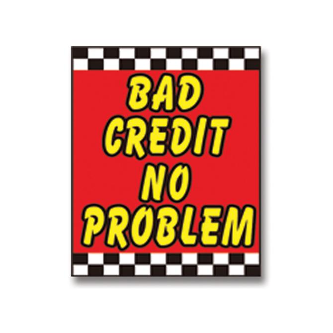 Underhood Signs Sales Department Independent Automobile Dealers Association of California Bad Credit No Problem