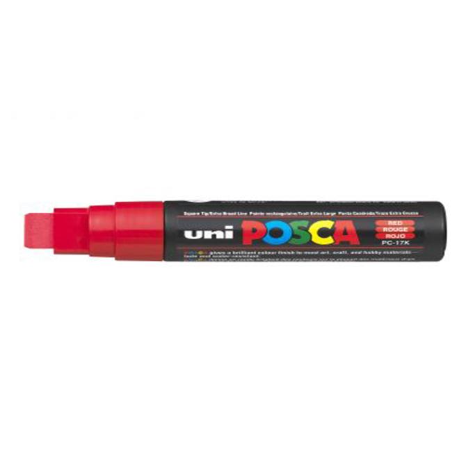 Windshield Markers - Large Uni Posca Paint Markers Sales Department Independent Automobile Dealers Association of California Red