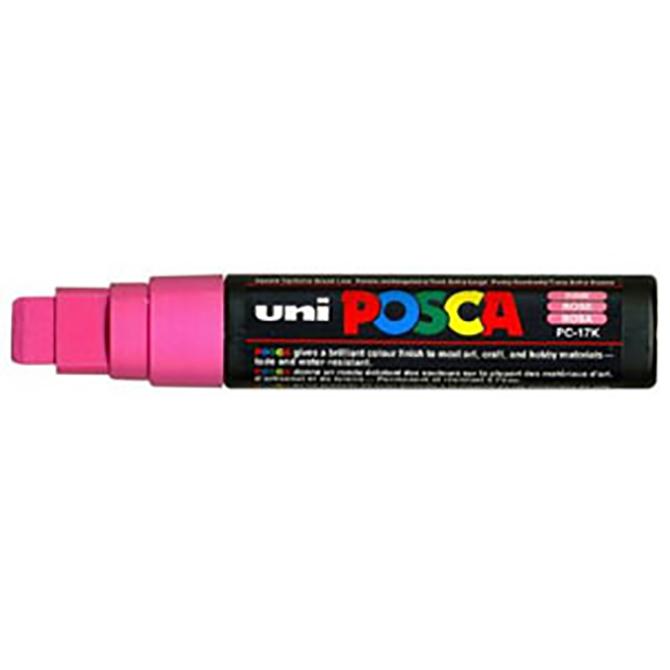 Windshield Markers - Large Uni Posca Paint Markers Sales Department Independent Automobile Dealers Association of California Pink