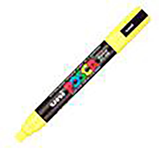 Windshield Markers - Bullet Tip Uni Posca Paint Markers Sales Department Independent Automobile Dealers Association of California Yellow