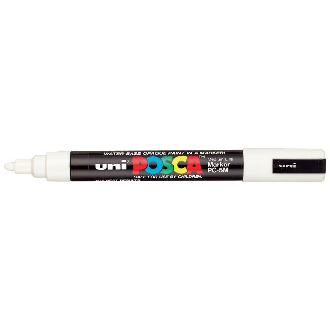 Windshield Markers - Bullet Tip Uni Posca Paint Markers Sales Department Independent Automobile Dealers Association of California White
