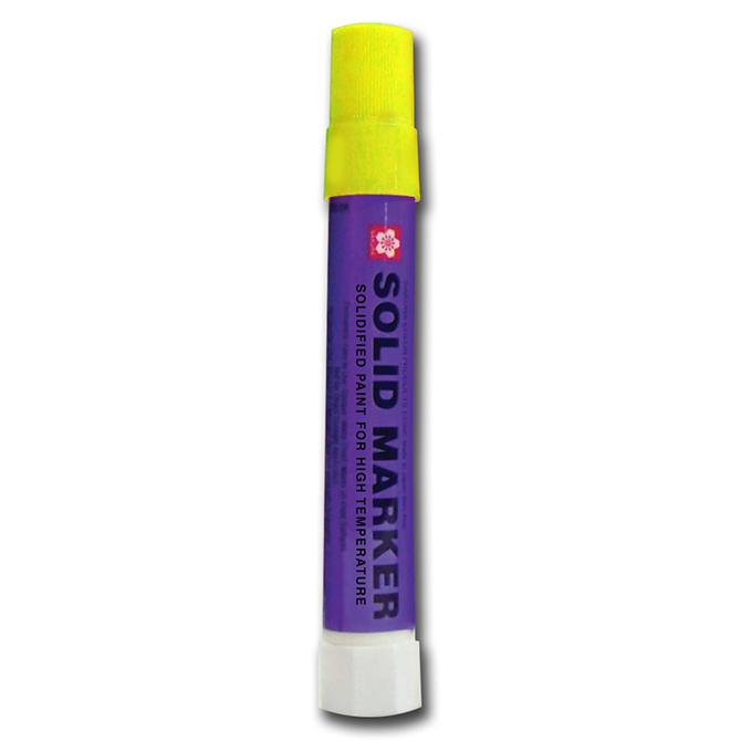 Windshield Markers - Large Solid Paint Markers (Grease Pens) Sales Department Independent Automobile Dealers Association of California Yellow