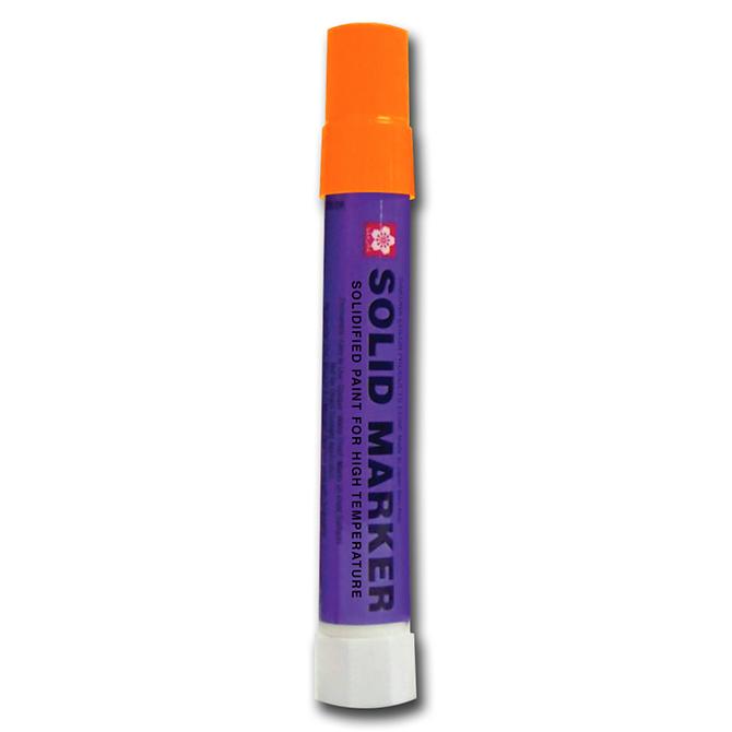 Windshield Markers - Large Solid Paint Markers (Grease Pens) Sales Department Independent Automobile Dealers Association of California Orange