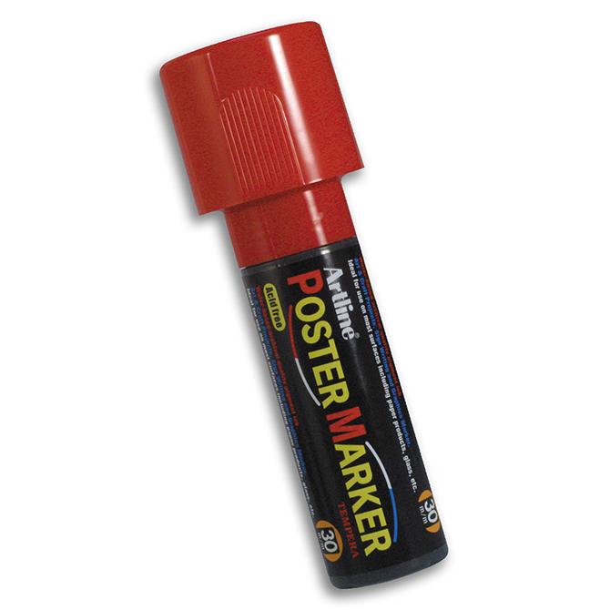 Windshield Markers - Wide Tip Paint Markers Sales Department Independent Automobile Dealers Association of California Red