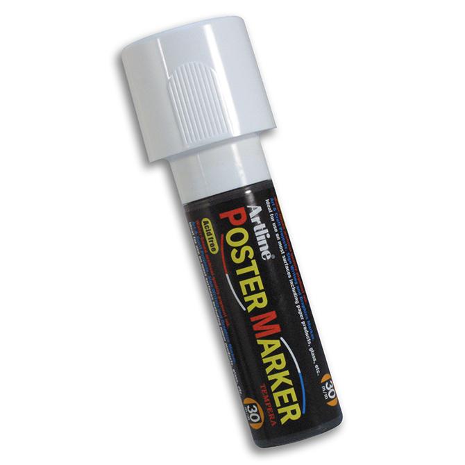 Windshield Markers - Wide Tip Paint Markers Sales Department Independent Automobile Dealers Association of California White