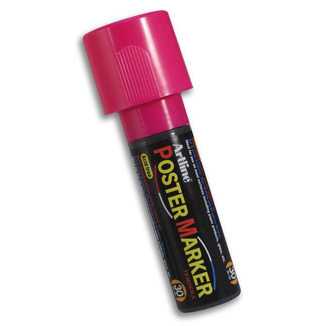 Windshield Markers - Wide Tip Paint Markers Sales Department Independent Automobile Dealers Association of California Fluorescent Pink