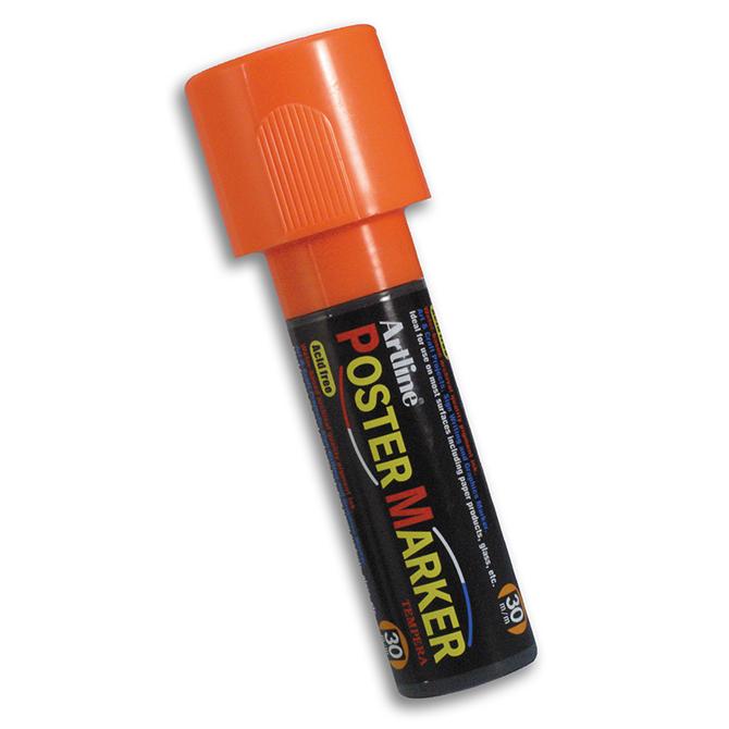 Windshield Markers - Wide Tip Paint Markers Sales Department Independent Automobile Dealers Association of California Fluorescent Orange