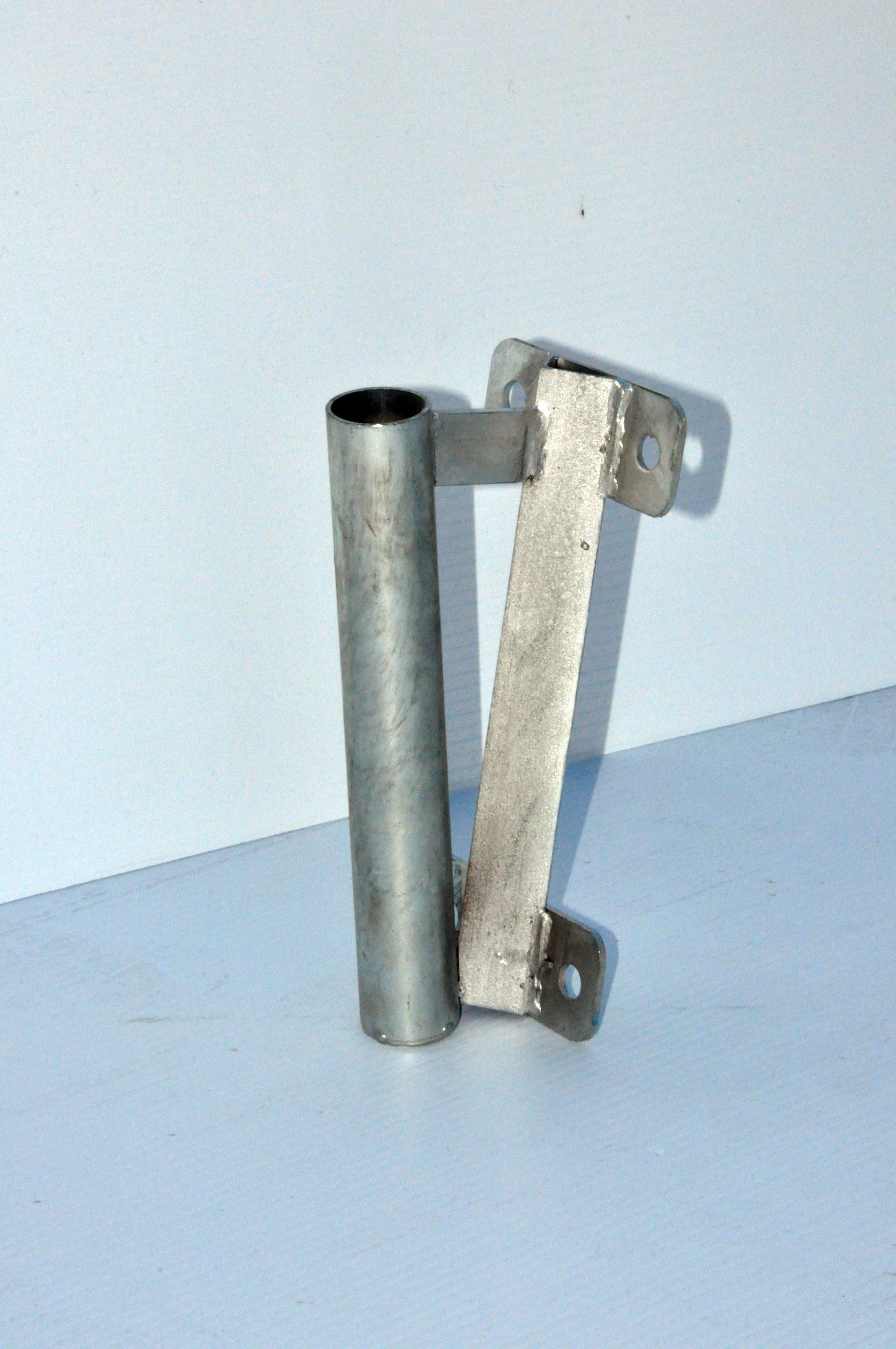 Swooper Banner Hardware - Angled Wall Mount Sales Department Independent Automobile Dealers Association of California