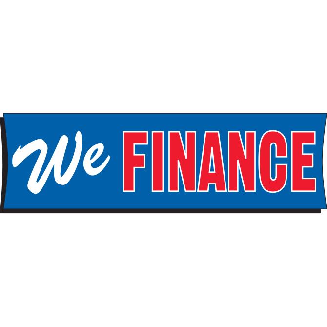 Banners Sales Department Independent Automobile Dealers Association of California We Finance