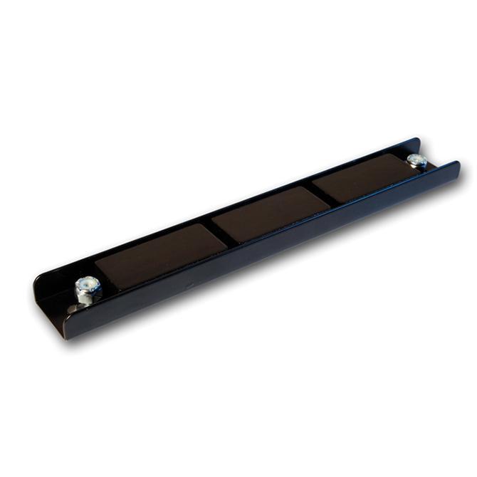 Demo License Plate Holders - Bar Magnets with Screws Sales Department Independent Automobile Dealers Association of California