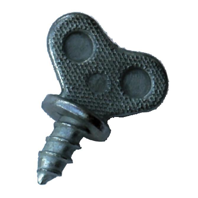 License Plate Screws - Thumb Screw American Sales Department Independent Automobile Dealers Association of California
