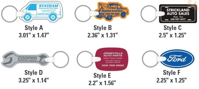 Custom Key Fobs Sales Department Independent Automobile Dealers Association of California