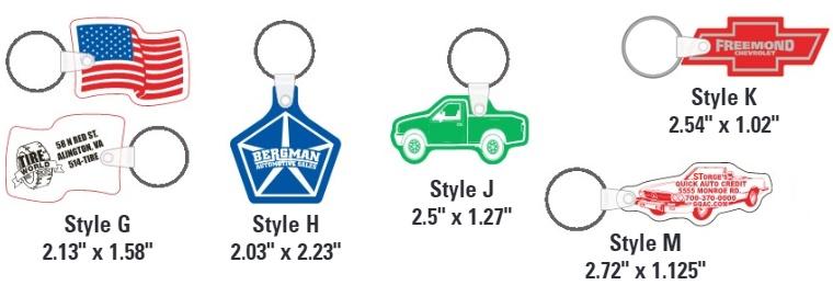 Custom Key Fobs Sales Department Independent Automobile Dealers Association of California