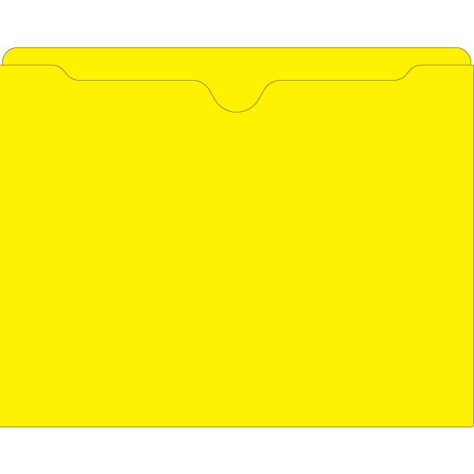 Ultra Heavy Duty Jackets Body Shop Independent Automobile Dealers Association of California Plain Yellow 500 Per Box