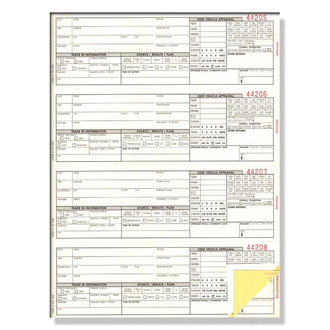 Guest Register Book Sales Department Independent Automobile Dealers Association of California