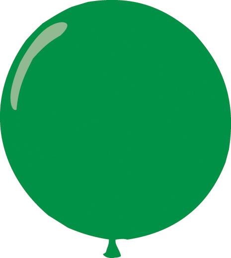 Giant Balloons / "Cloud Busters" Sales Department Independent Automobile Dealers Association of California 36" Green