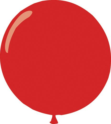 Giant Balloons / "Cloud Busters" Sales Department Independent Automobile Dealers Association of California 36" Red