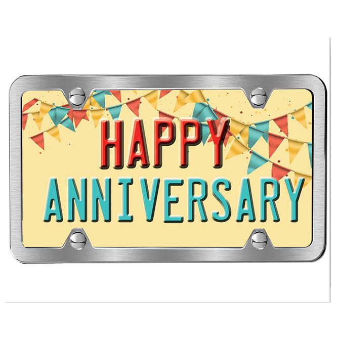 Greeting Cards Sales Department Independent Automobile Dealers Association of California Vehicle Anniversary
