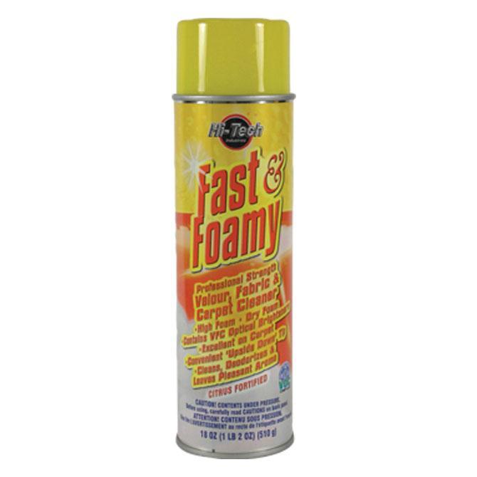 Fast & Foamy Carpet Cleaner Sales Department Independent Automobile Dealers Association of California